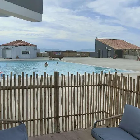 T2 Avec Grande Terrasse, Parking, Animaux Admis Et Piscine - Fr-1-195-94 Apartment