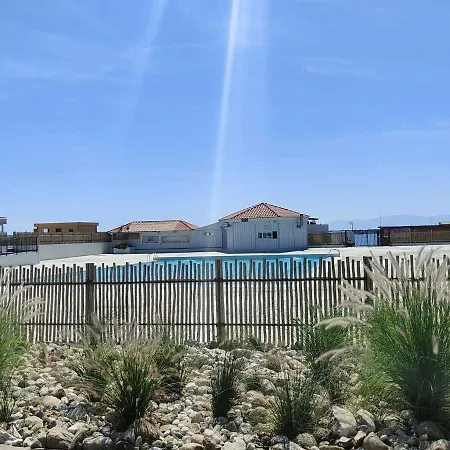 Daire T2 Avec Grande Terrasse, Parking, Animaux Admis Et Piscine - Fr-1-195-94 Le Barcarès