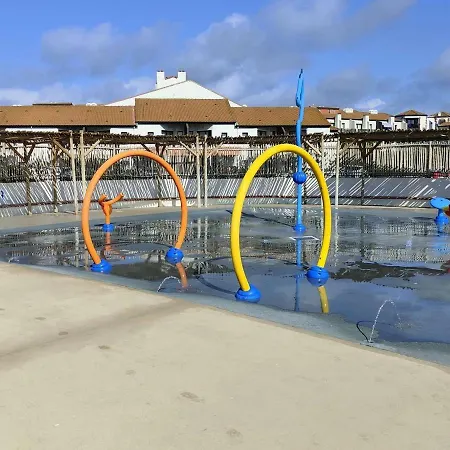 T2 Avec Grande Terrasse, Parking, Animaux Admis Et Piscine - Fr-1-195-94 شقة