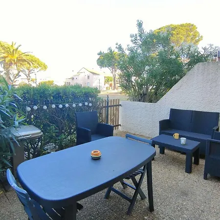 T2 Avec Grande Terrasse, Parking, Animaux Admis Et Piscine - Fr-1-195-94 شقة *