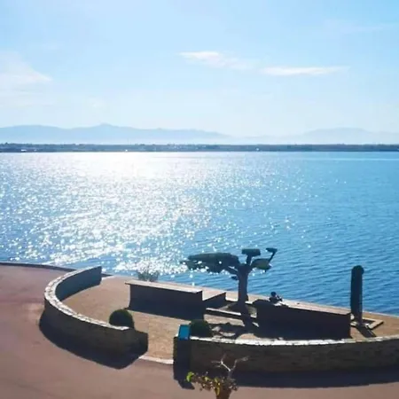 Apartment T2 Avec Grande Terrasse, Parking, Animaux Admis Et Piscine - Fr-1-195-94 *